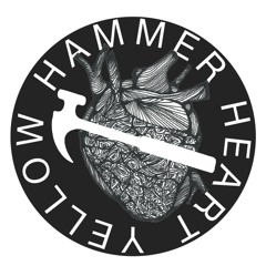 Yellow Hammer Heart