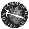 Yellow Hammer Heart