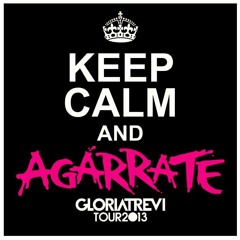 Gloria Trevi - PUNTO G - AGARRATE - Viña Del Mar 2013