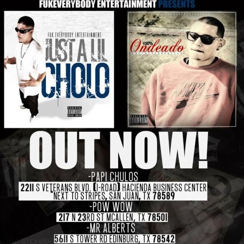 Reynosa a mi valle ft. goyo