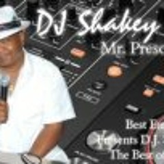 Gilbert Shakey Sandidge