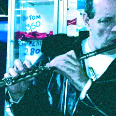 Eduardo Delgado flautista