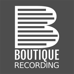 boutique recording