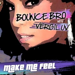 VergiLuv VS Bounce Bro - Lonely Nights (Megastylez Remix)