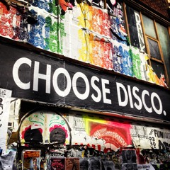 Discospacebear
