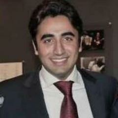 Bilawal Bhutto Zardari