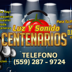 Banda vs nortenas romanticas 2012 luz y sonido centenarios y dj macanita