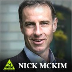 Nick McKim MP
