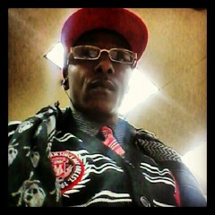 "MrHoodRock" Frizzy Green