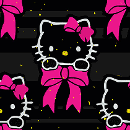 Kumpulan gambar untuk Belajar mewarnai: Gambar Hello Kitty ...