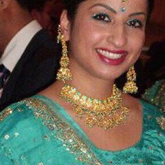 Vandana Ramrochantewarie