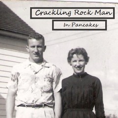 Crackling Rock Man