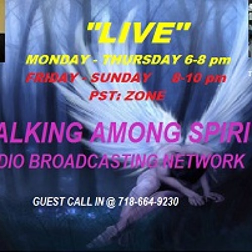 WALKING AMONG SPIRITS
