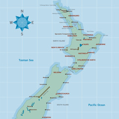 (Adventures in Aotearoa)