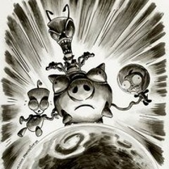 Kahili K-Waffles Makahi