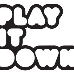 play it down records