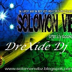 DreXide Dj fts Dj  Wayne vs Seni Bua Ni Lomai ( Adi Vula )