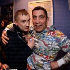 wayne "RAVER" davies