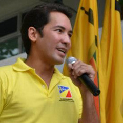 Leo Toto Locsin Jr. for Vice-Mayor!