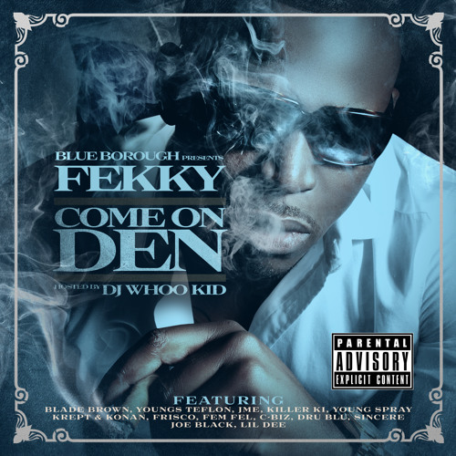 FEKKY IN THE BOOTH