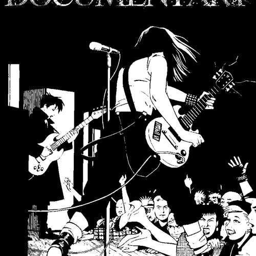 SoundCloud profile picture for @documentary