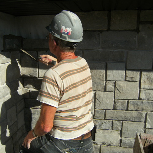 bricklayer second oldest profession