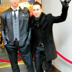 Simon Lès Flex Pantaleoni