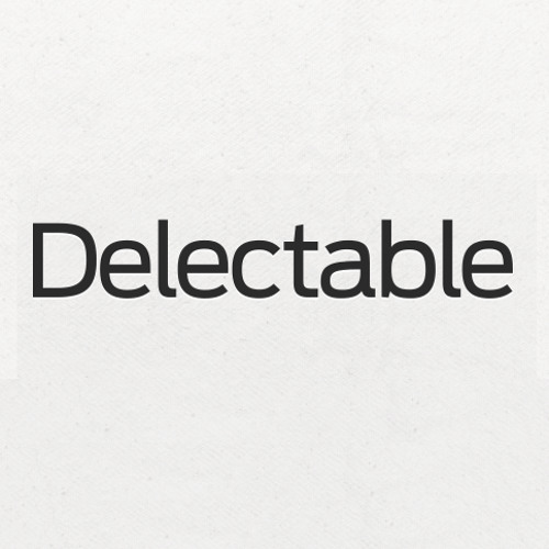SoundCloud profile picture for @delectable