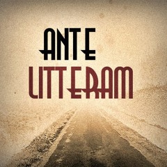 AnteLitteram_