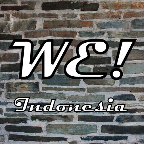WE! Indonesia’s avatar