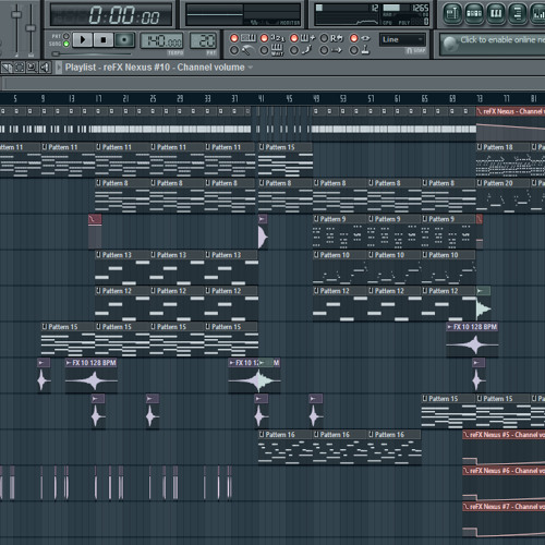 The Sound Of The Underground (Flosstradamus Trap Edit)