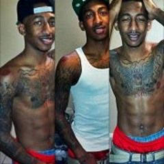 Ceejay InkedUp Holloway