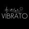 Vibrato-música em eventos