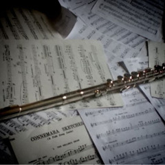 Come What May- Moulin Rouge on flute
