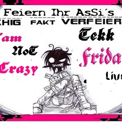 Tekk - Frida *LIVE*