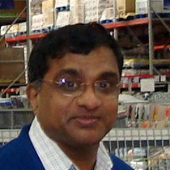 PalghatRajaram Rajaram