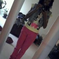 Teazha Swagedout Harris