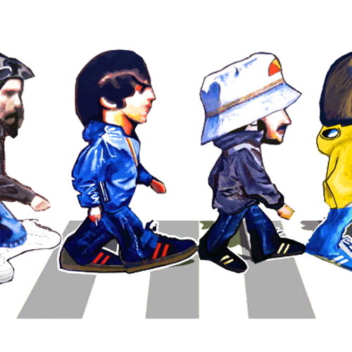 Beatles Rendered 2