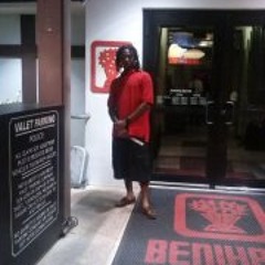 Rico Jarvis Thompson