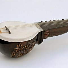 Ghar Aaya Mera Pardesi on Rabab