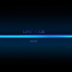 Line Blue