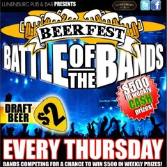 Beerfest BOTB's