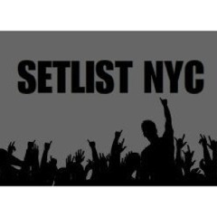 SetListNYC