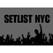 SetListNYC