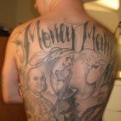 Justin So Tatted Striker