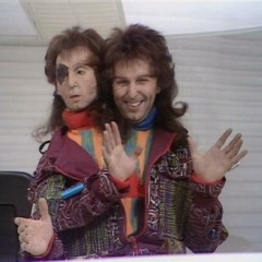 Zaphod Beeblebrox 2099
