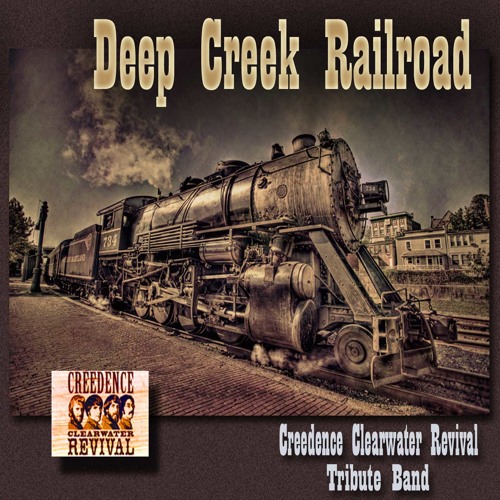 Stream Deep Creek Railroad Almost Saturday Night (CCR Cover) by Deep