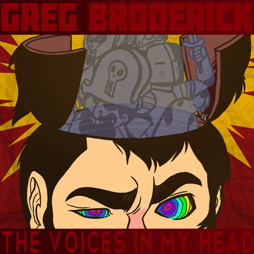 Greg M. Broderick’s avatar