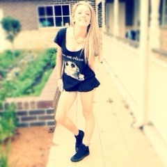 Demi Lavato , Wouldnt Change A Thing , sorry about the end!