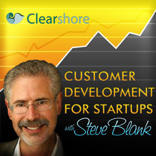 Steve Blank Podcast’s avatar